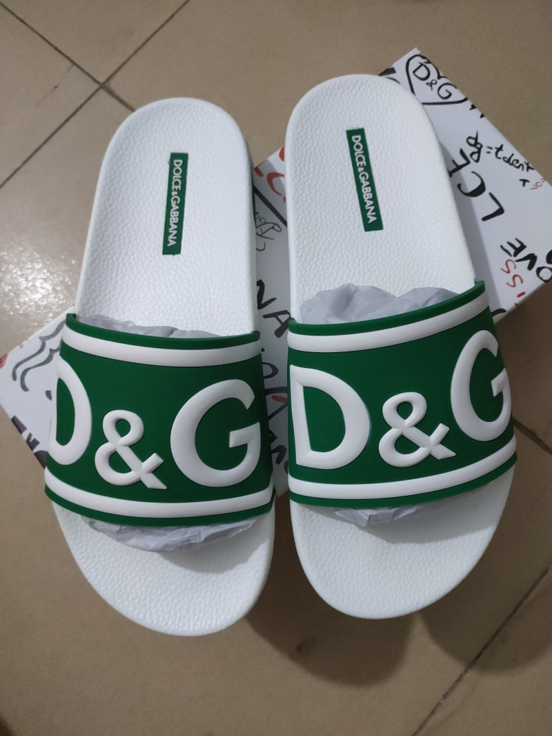 Dolce & Gabbana Slippers